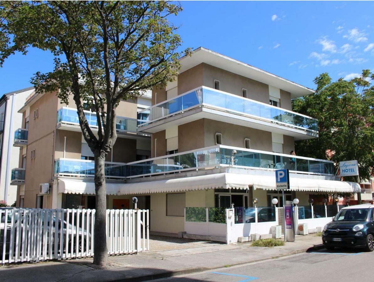 Hotel Laguna Lido di Jesolo Exterior photo